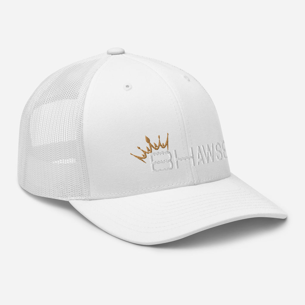King Trucker Hat