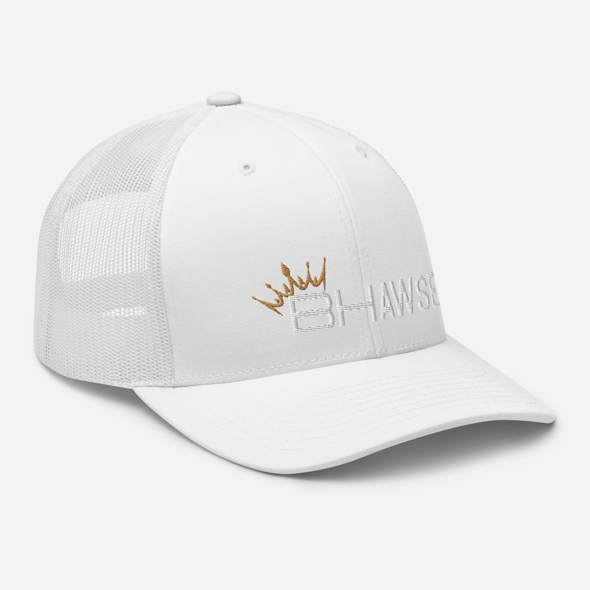 King Trucker Hat