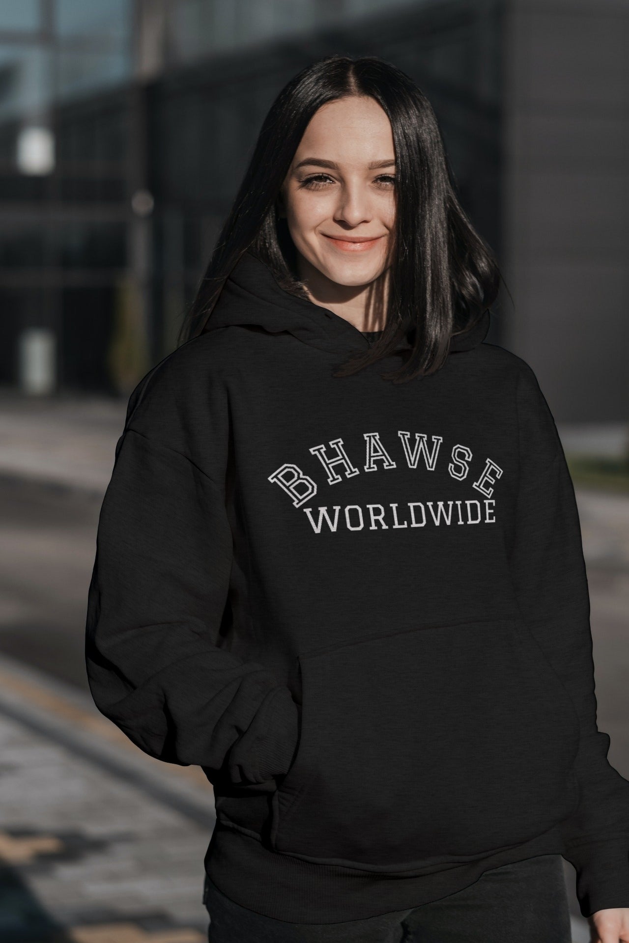 Worldwide Hoodie