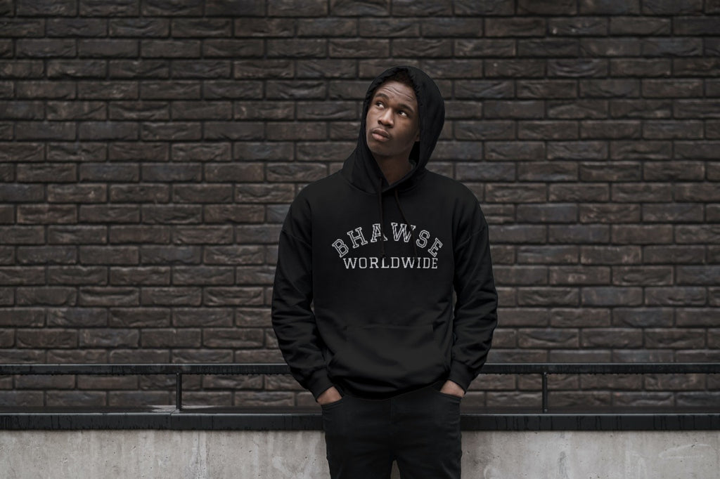 Worldwide Hoodie