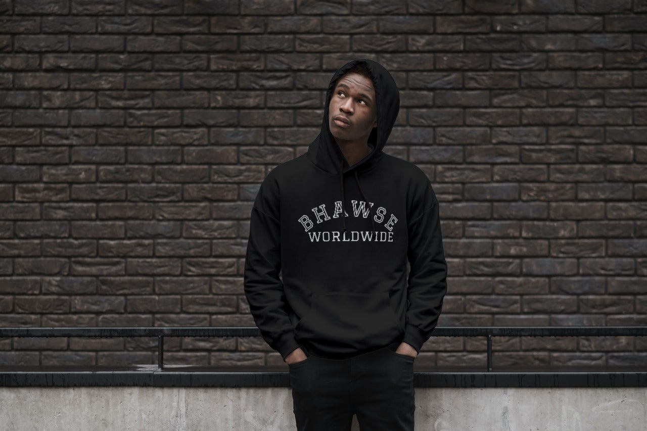 Worldwide Hoodie