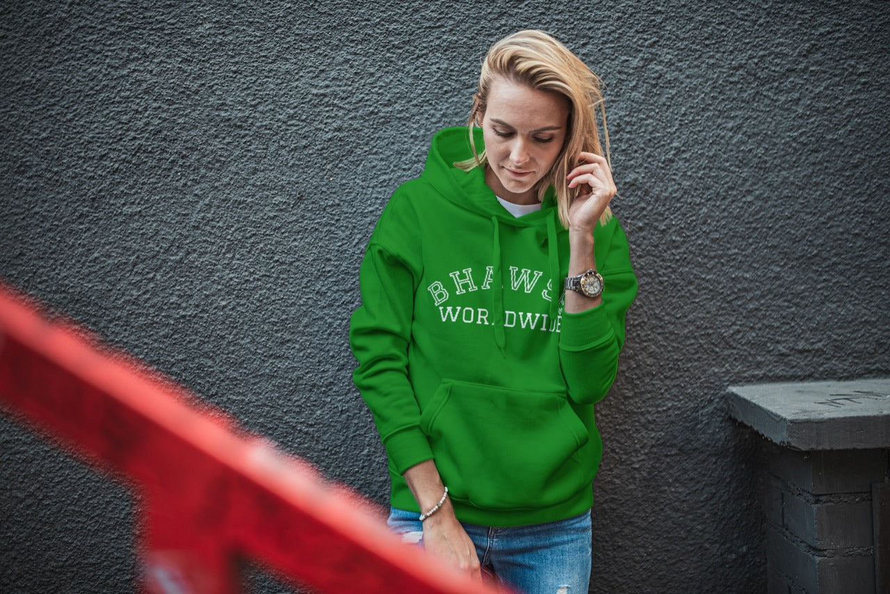Worldwide Hoodie