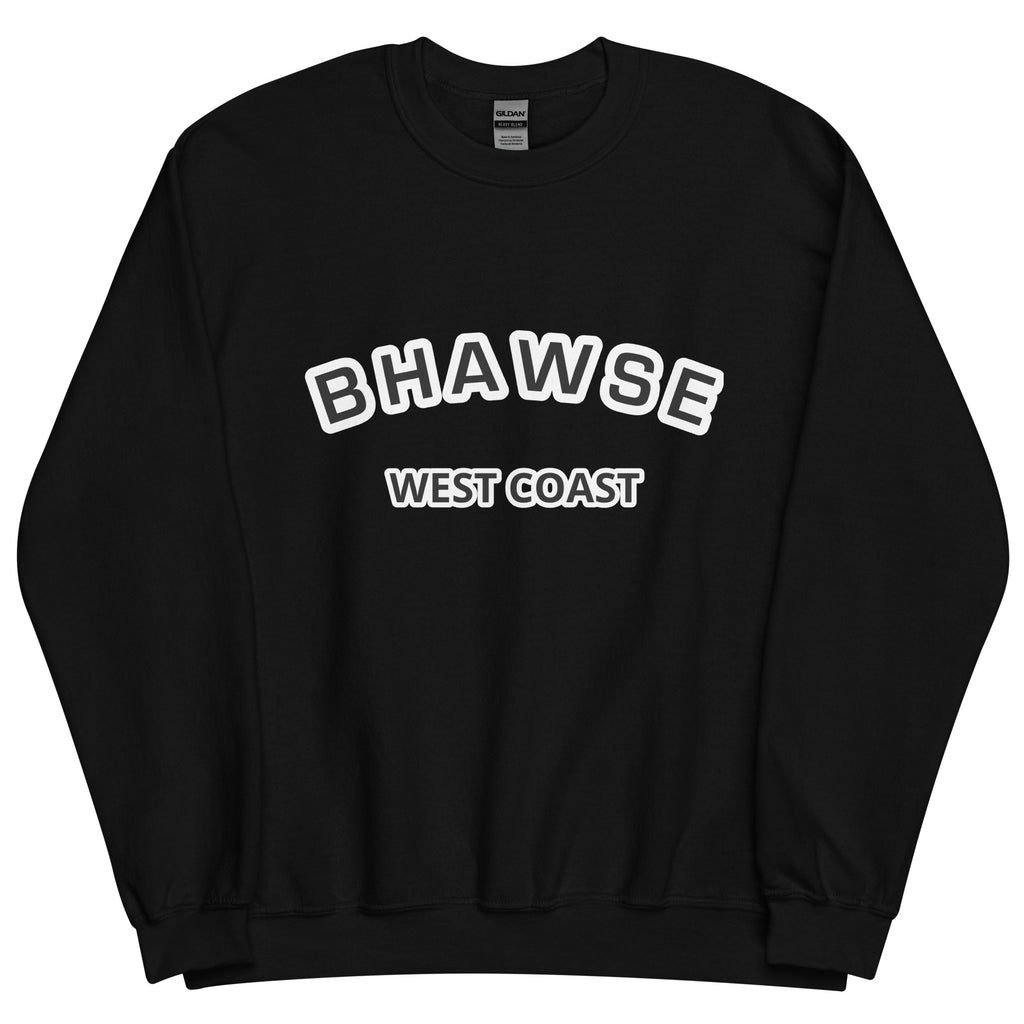 BHawse West Coast Sweatshirt