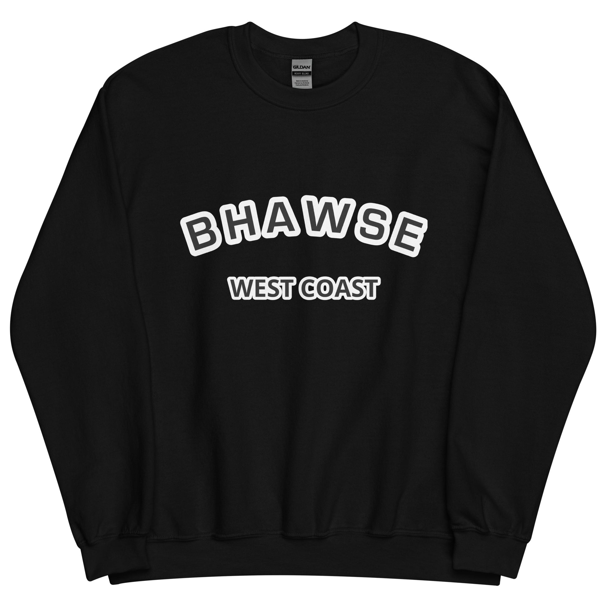 BHawse West Coast Sweatshirt
