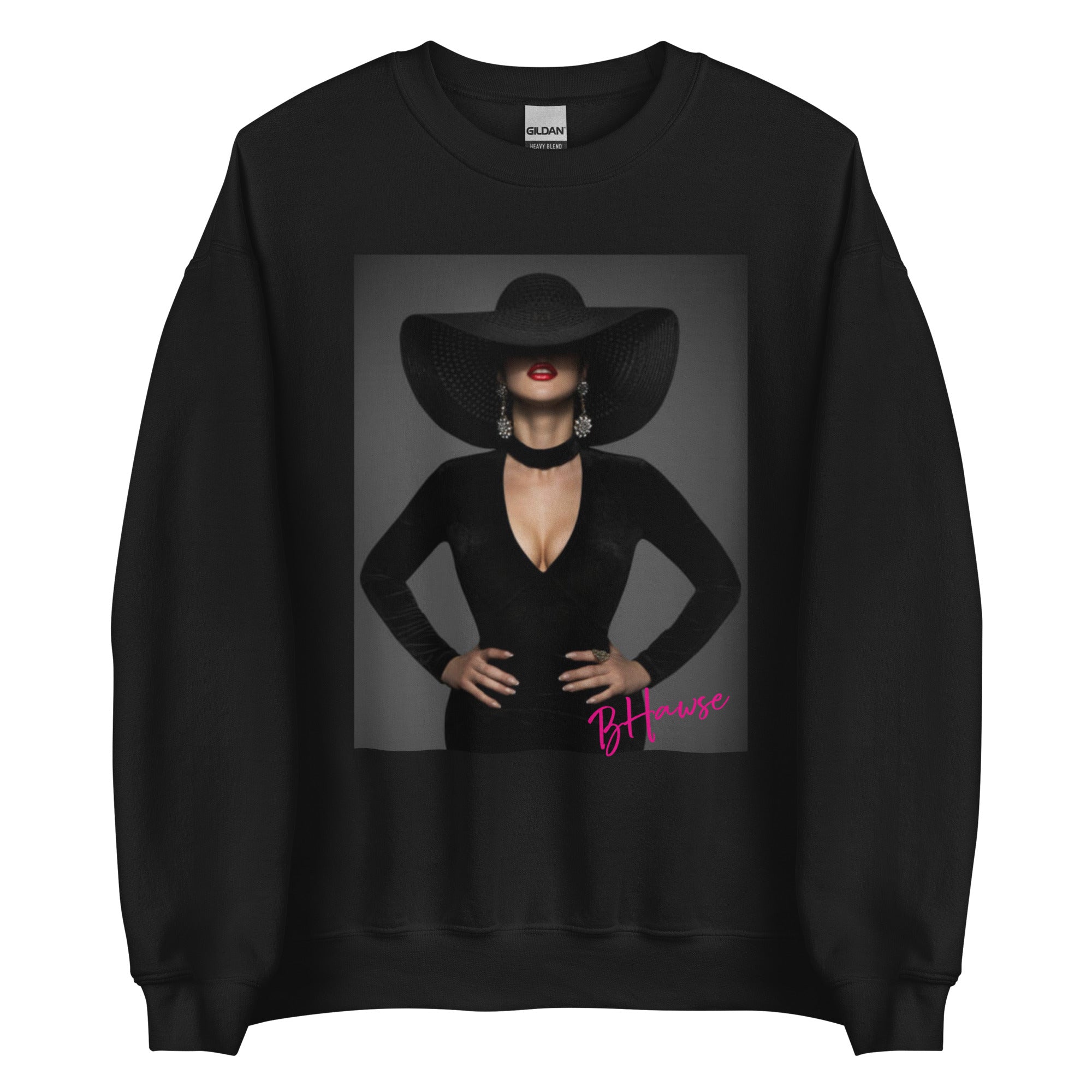 BHawse Fierce Sweatshirt