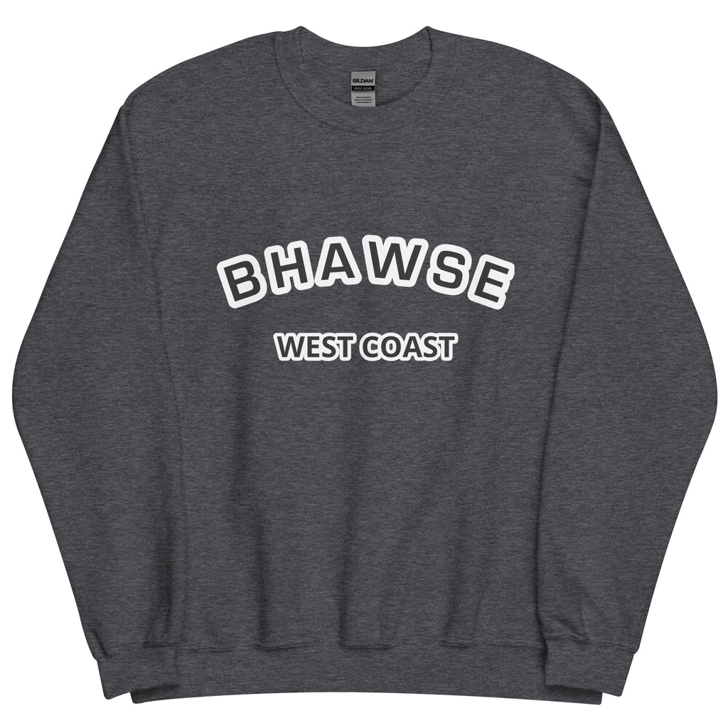 BHawse West Coast Sweatshirt