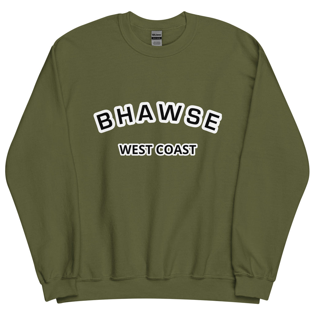 BHawse West Coast Sweatshirt