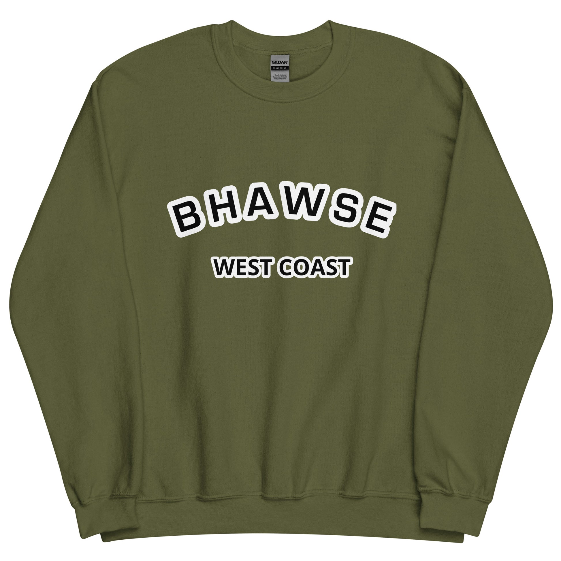 BHawse West Coast Sweatshirt