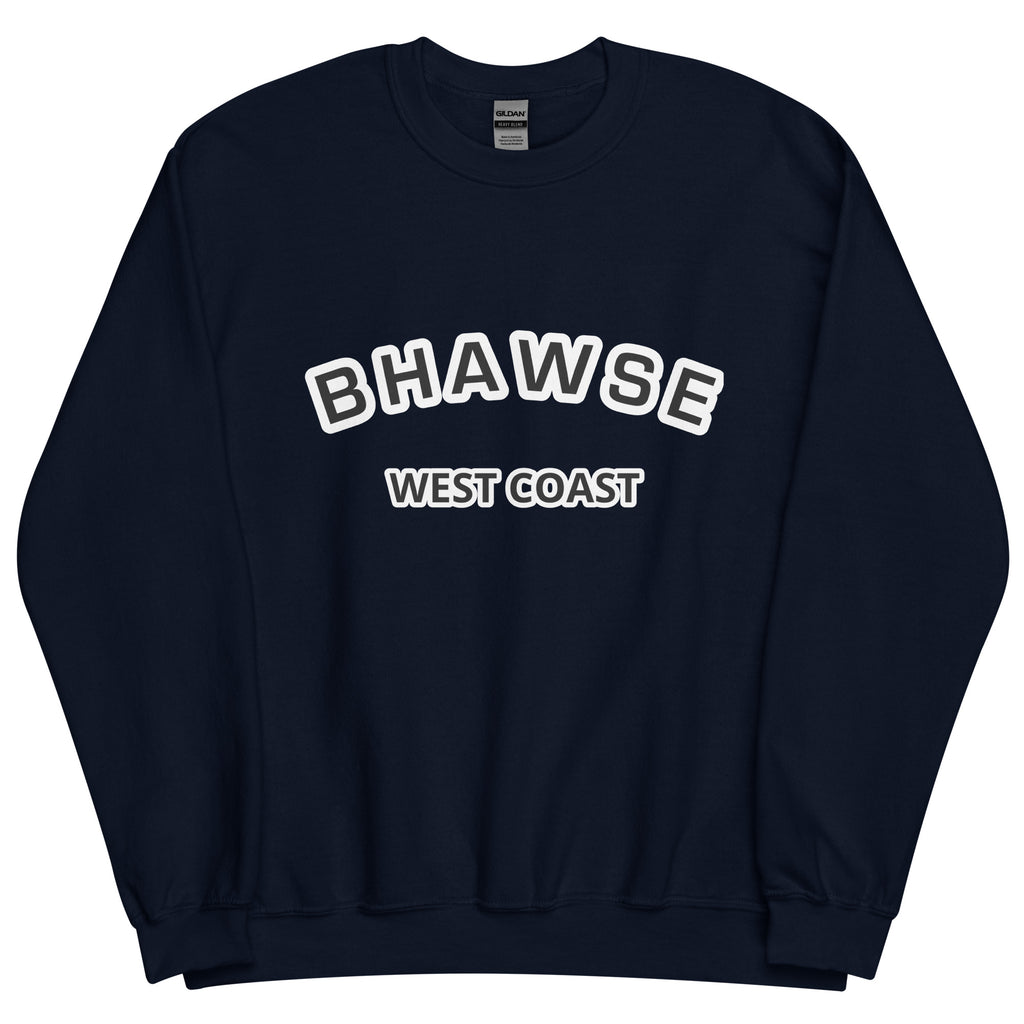 BHawse West Coast Sweatshirt