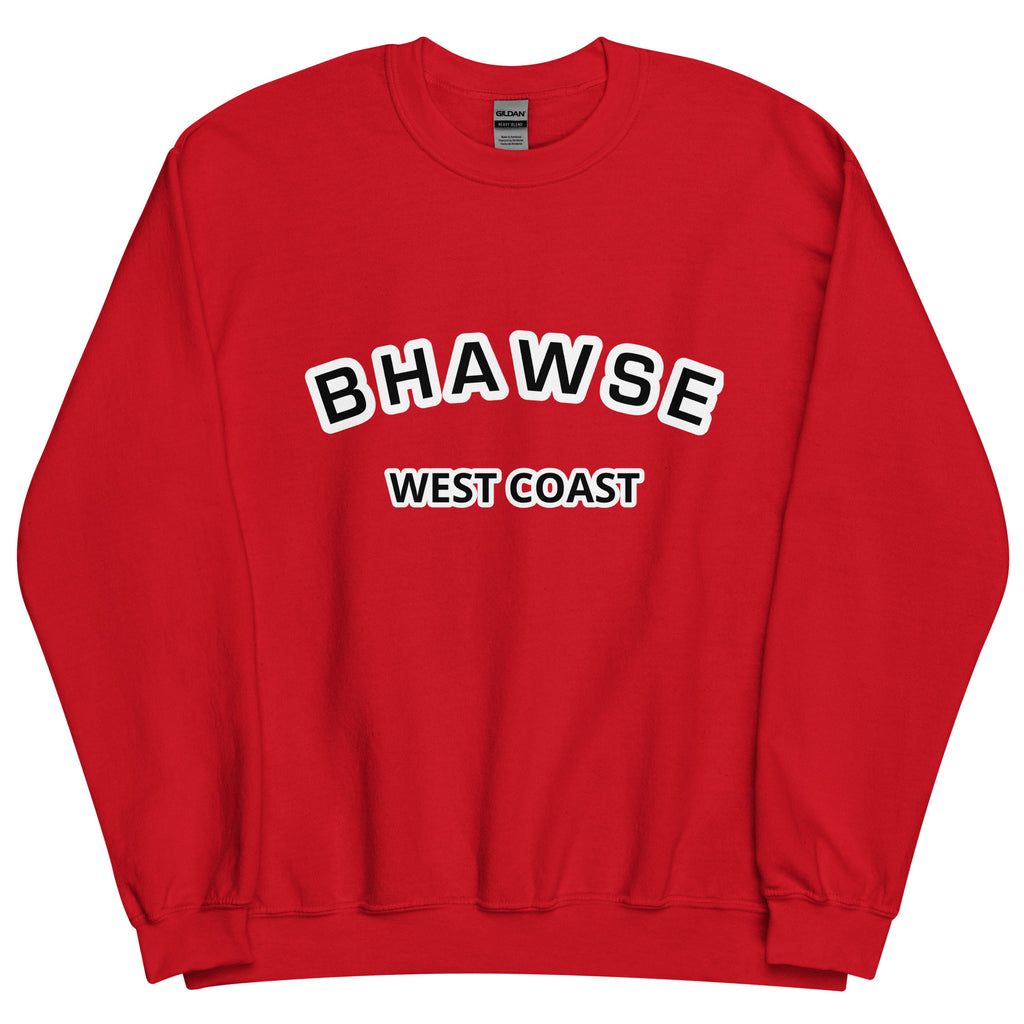 BHawse West Coast Sweatshirt