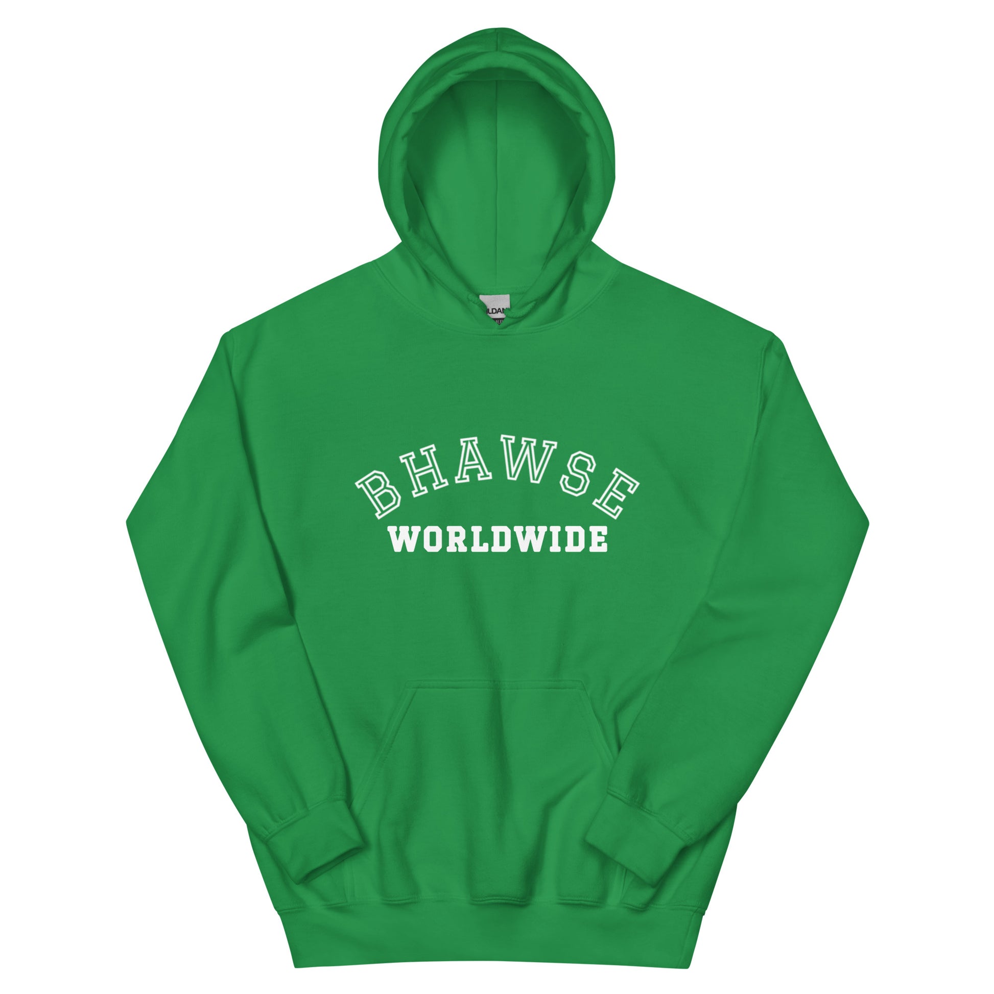 Worldwide Hoodie