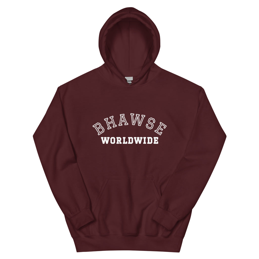 Worldwide Hoodie