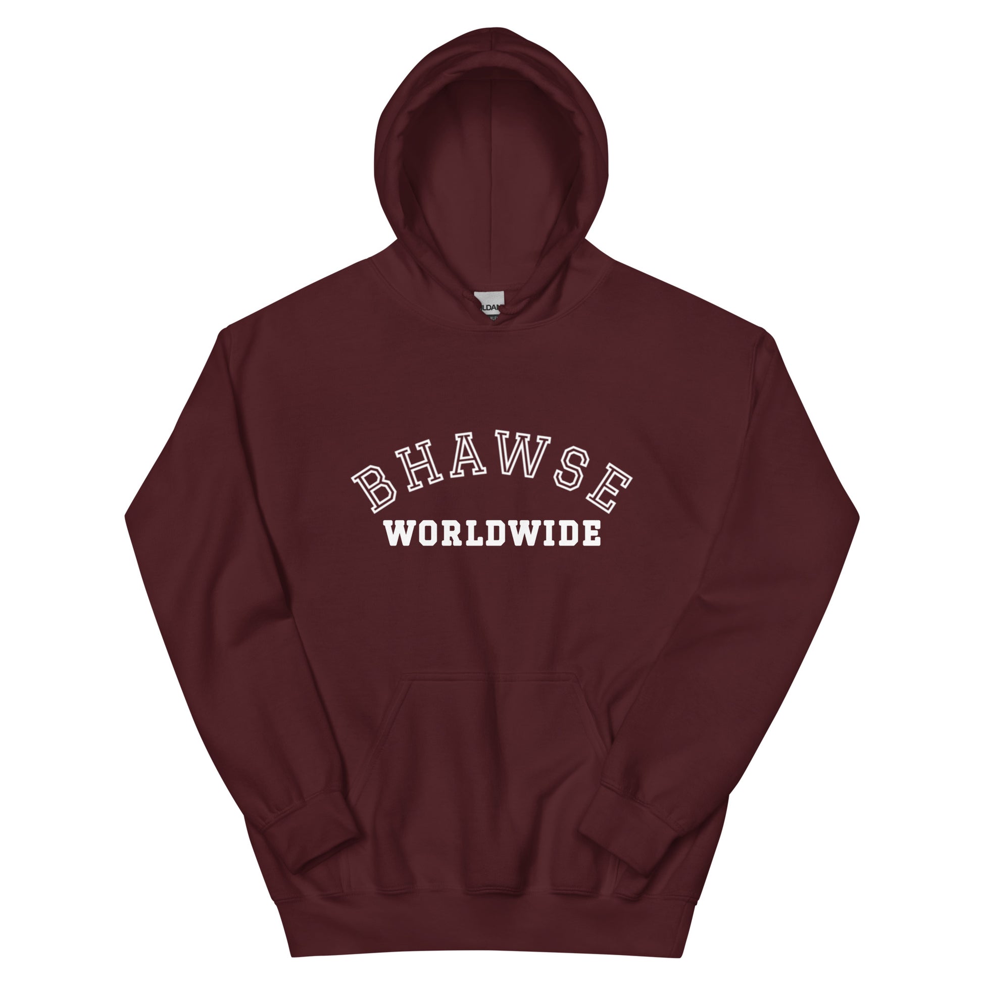 Worldwide Hoodie