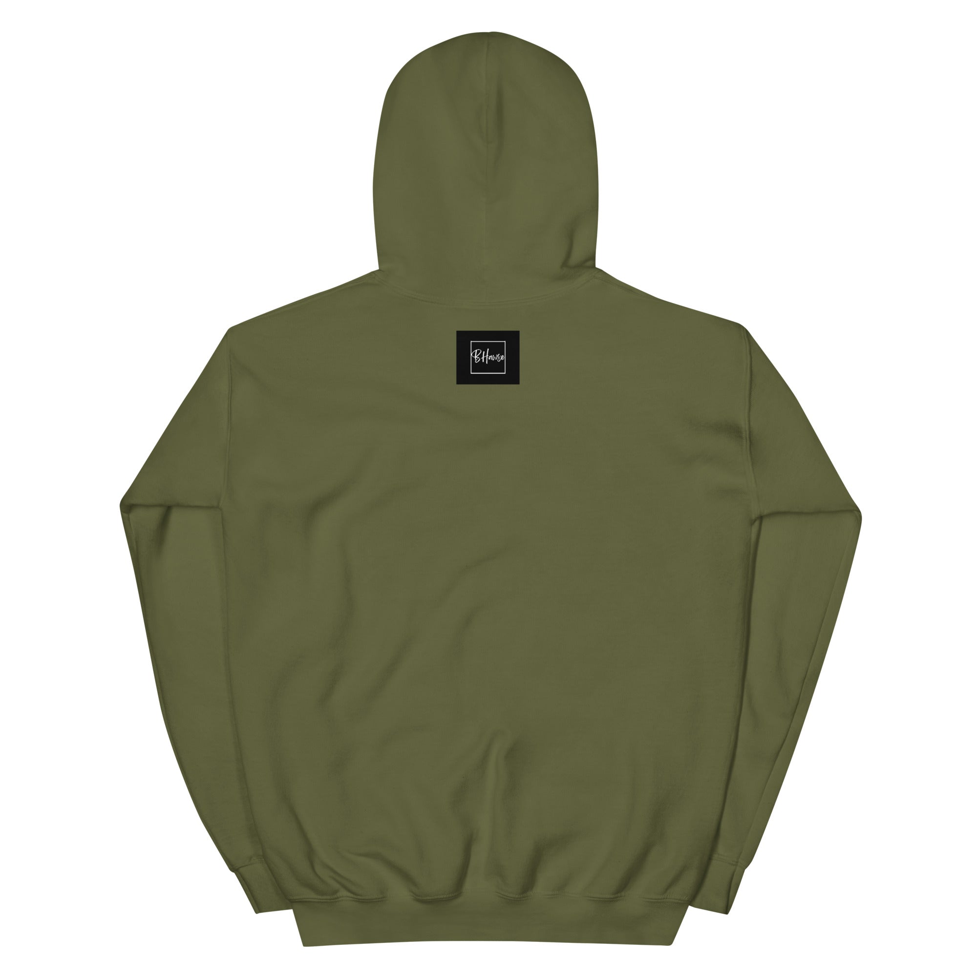 BHawse Signature Hoodie 2