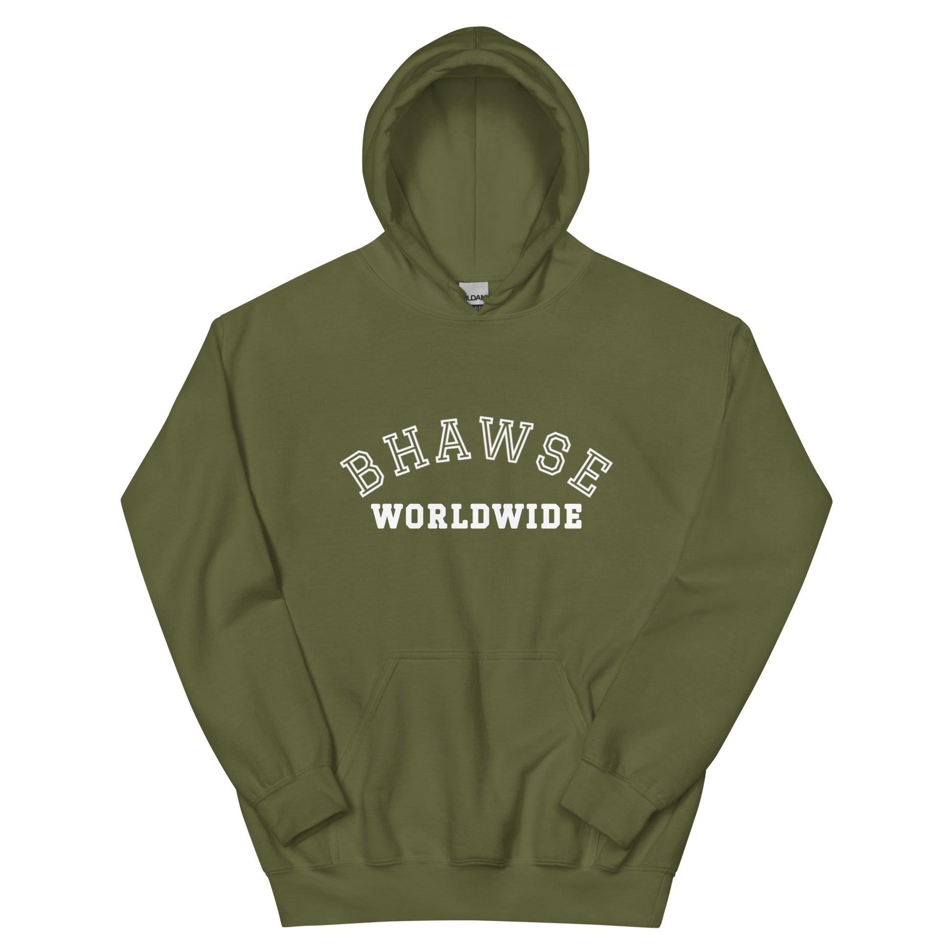 Worldwide Hoodie