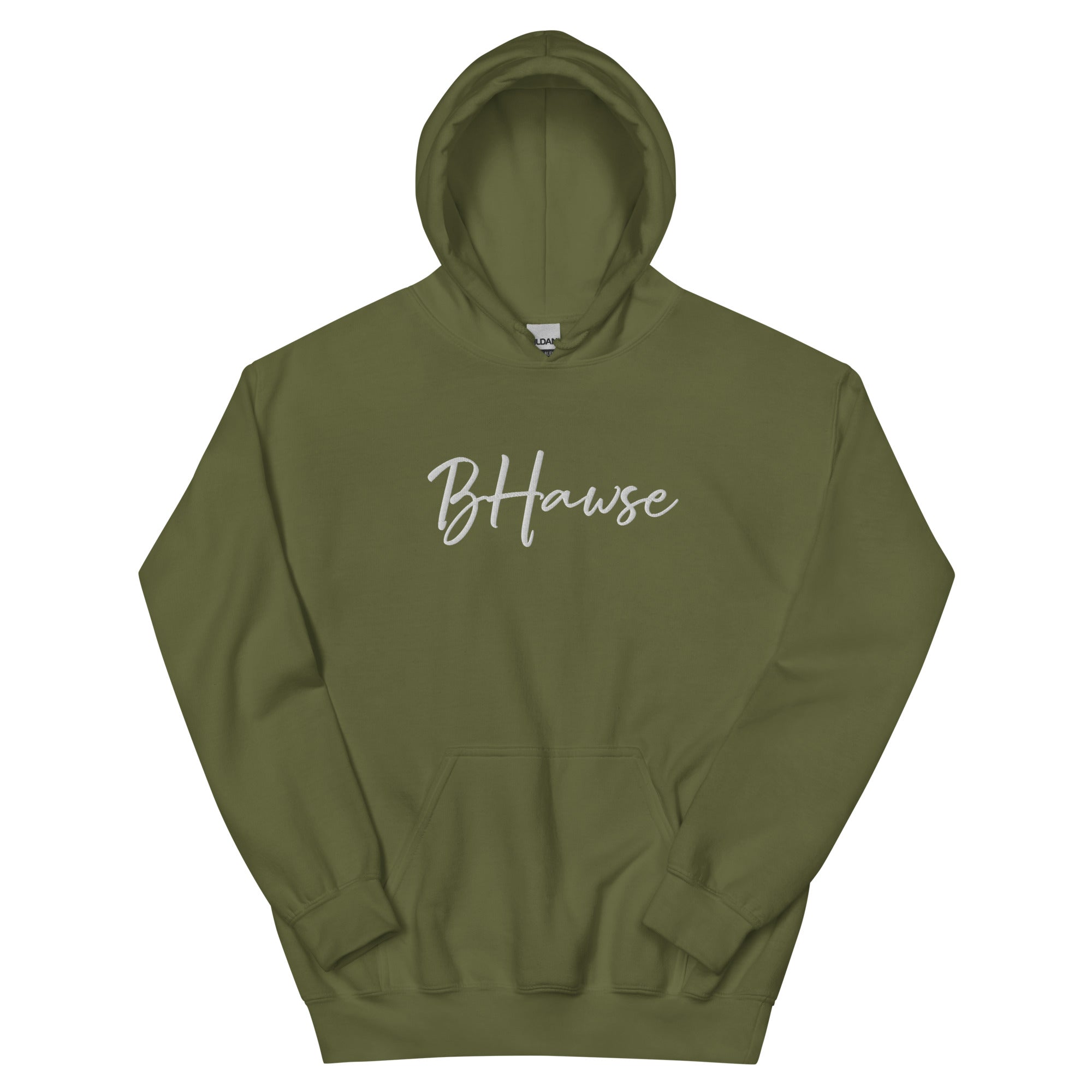 BHawse Signature Hoodie 2