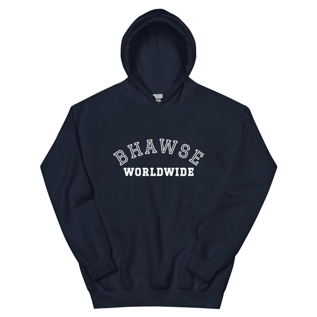 Worldwide Hoodie