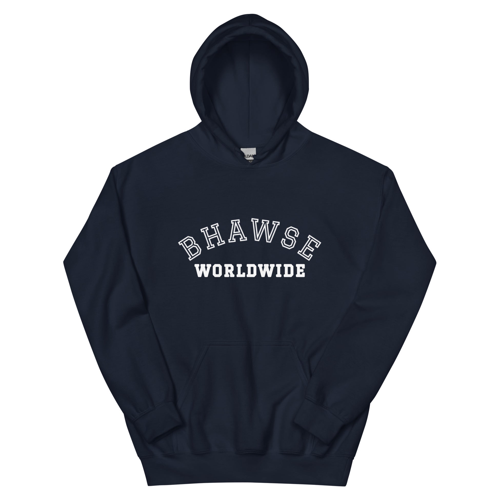 Worldwide Hoodie