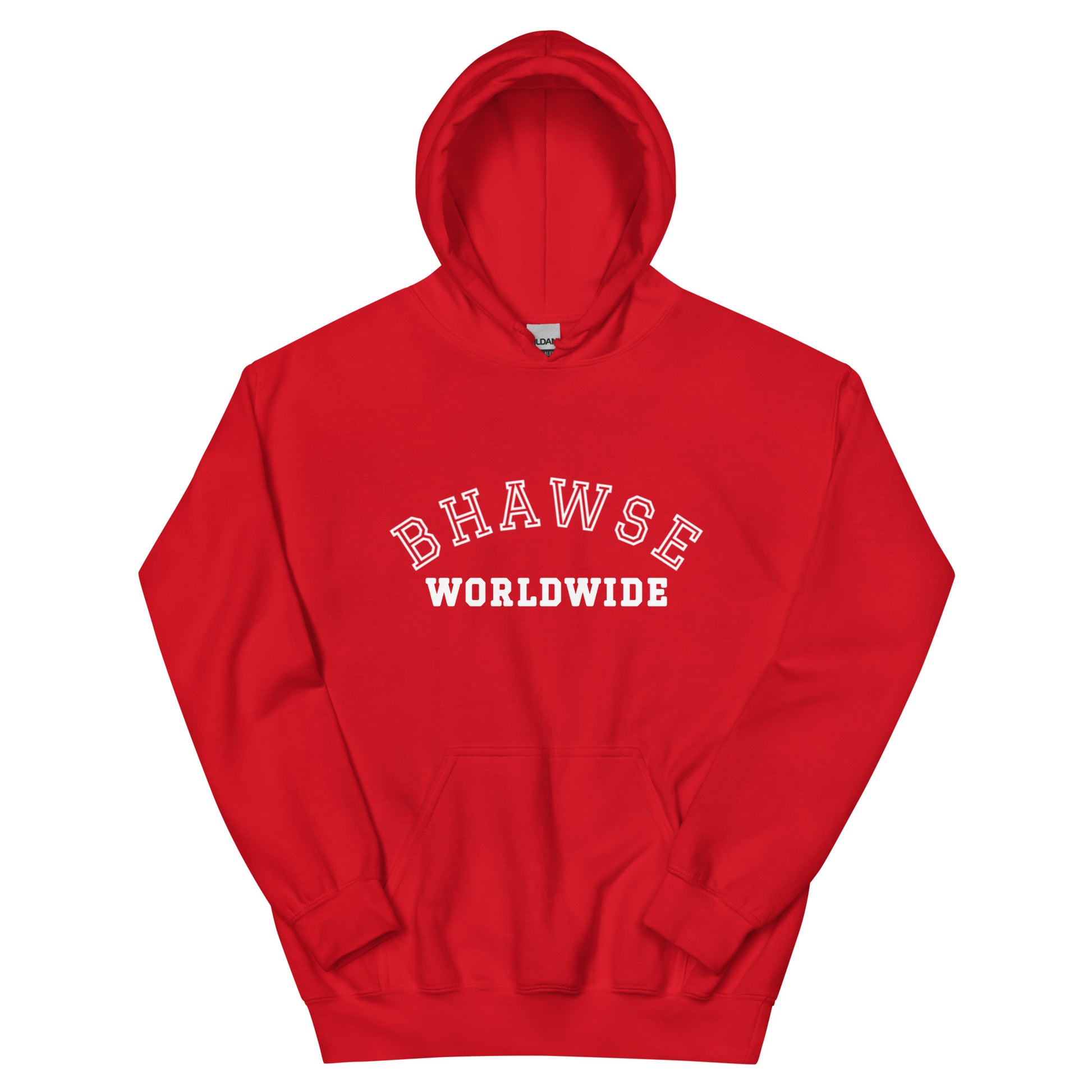 Worldwide Hoodie