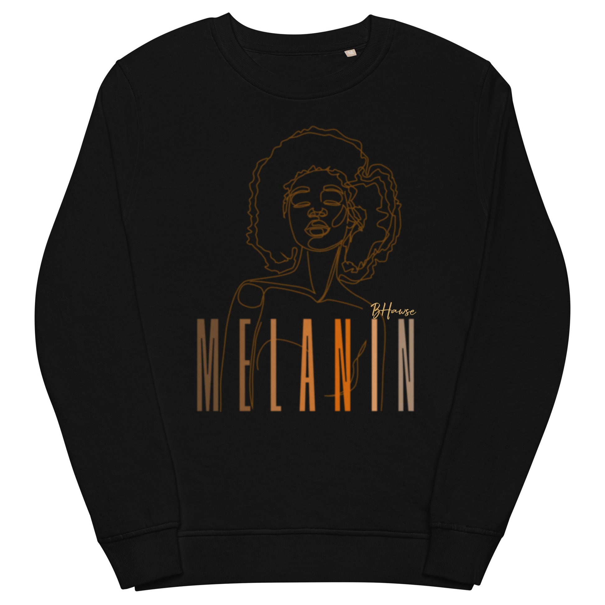 BHawse Melanin Sweatshirt
