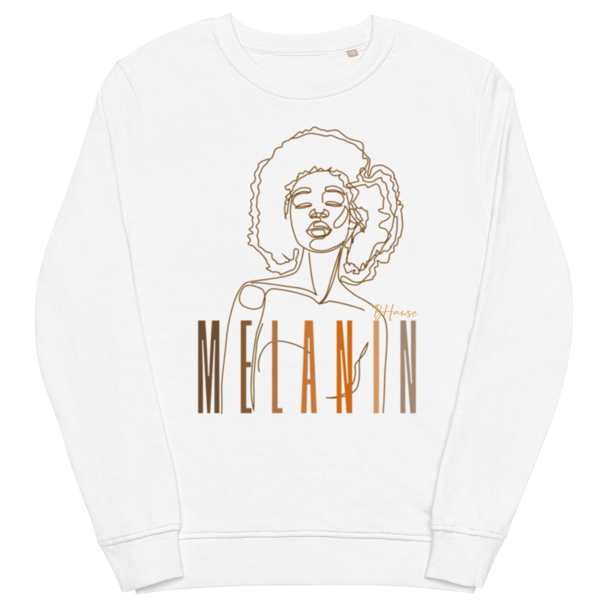 BHawse Melanin Sweatshirt