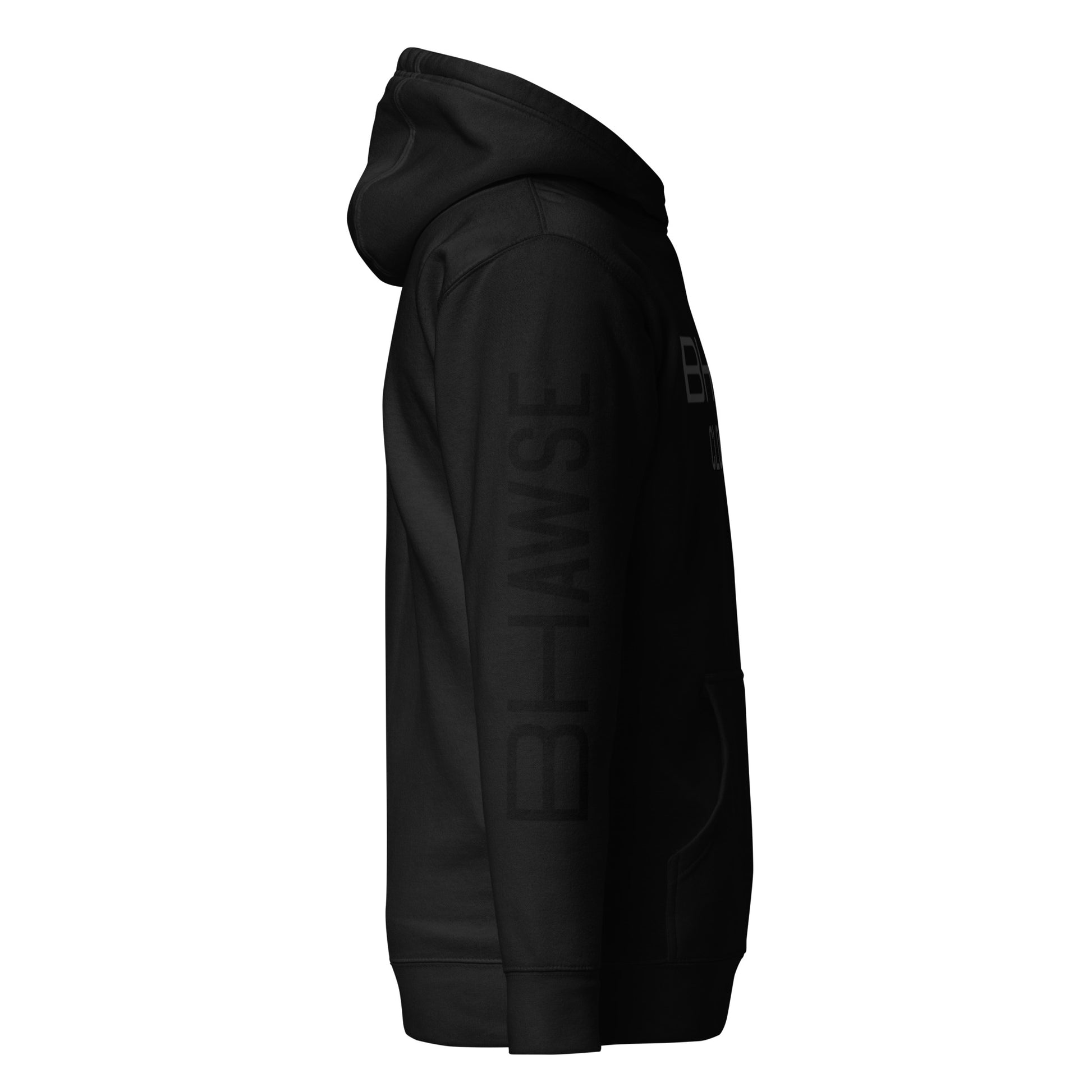 BHawse Essentials Hoodie