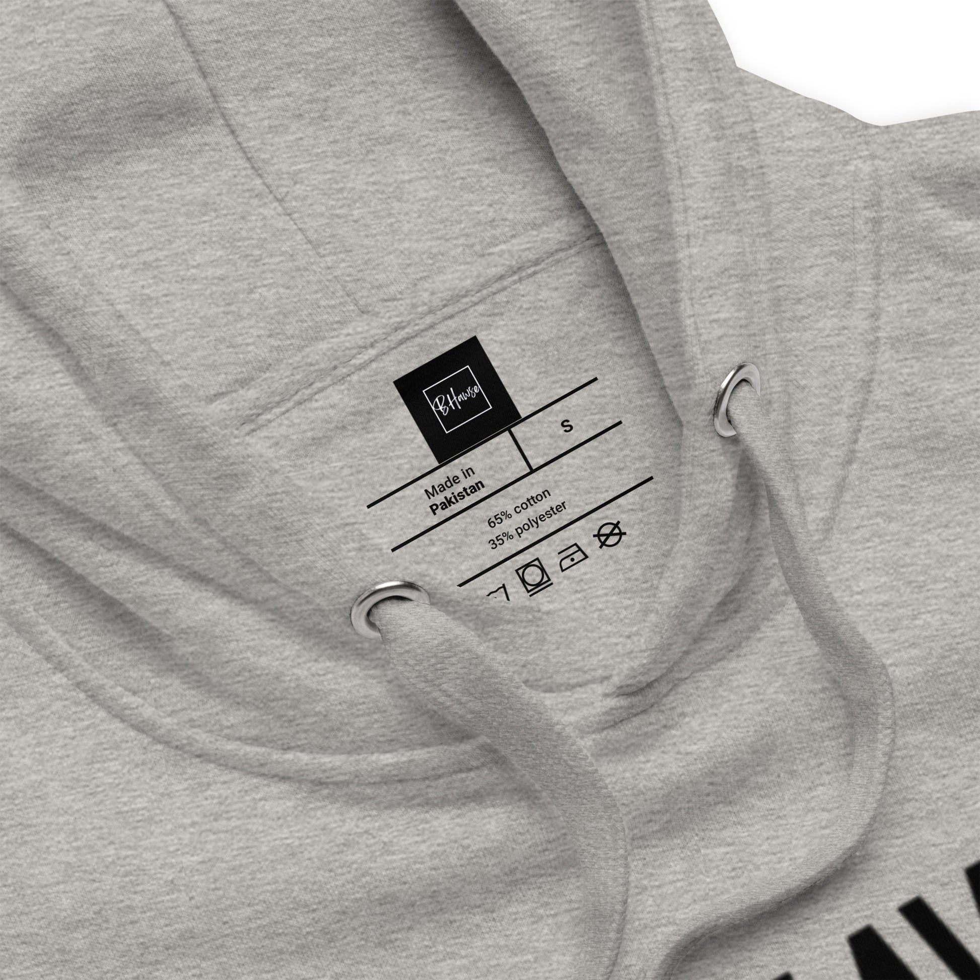 BHawse Essentials Hoodie