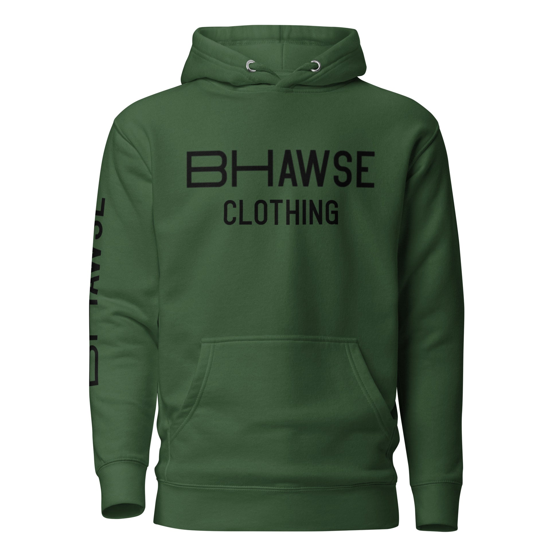 BHawse Essentials Hoodie