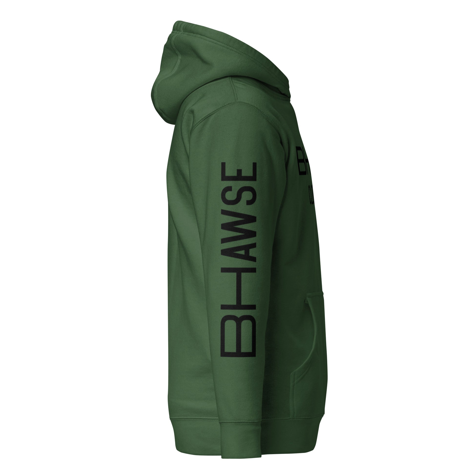 BHawse Essentials Hoodie