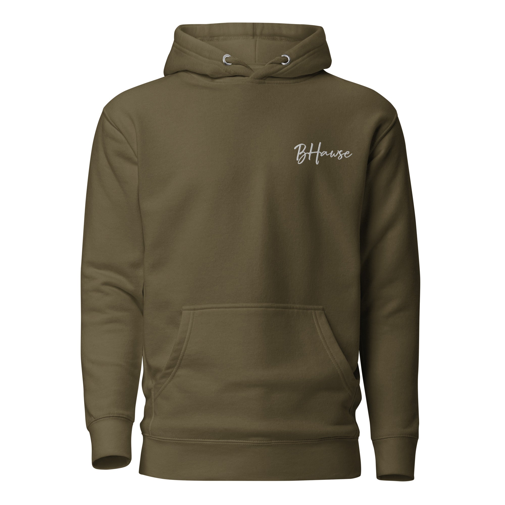 BHawse Unisex Signature Hoodie