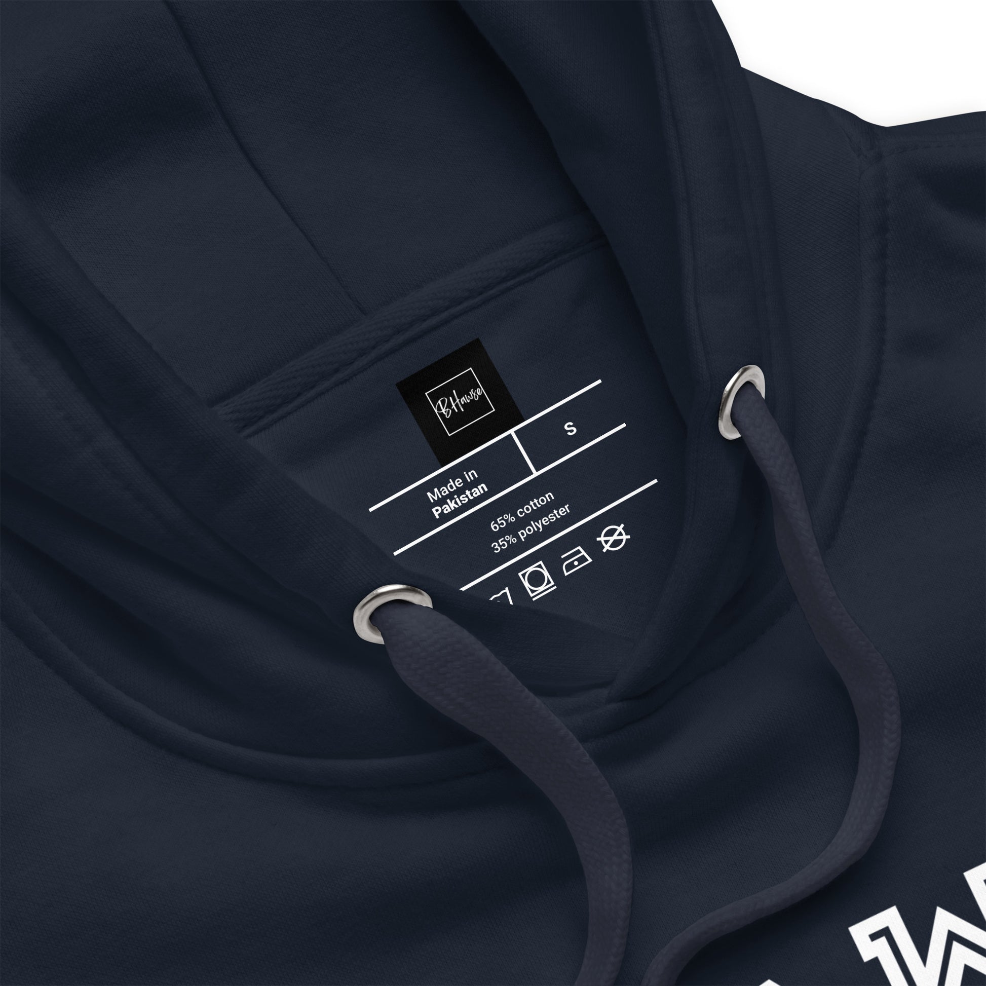 BHawse Squartiqa Hoodie