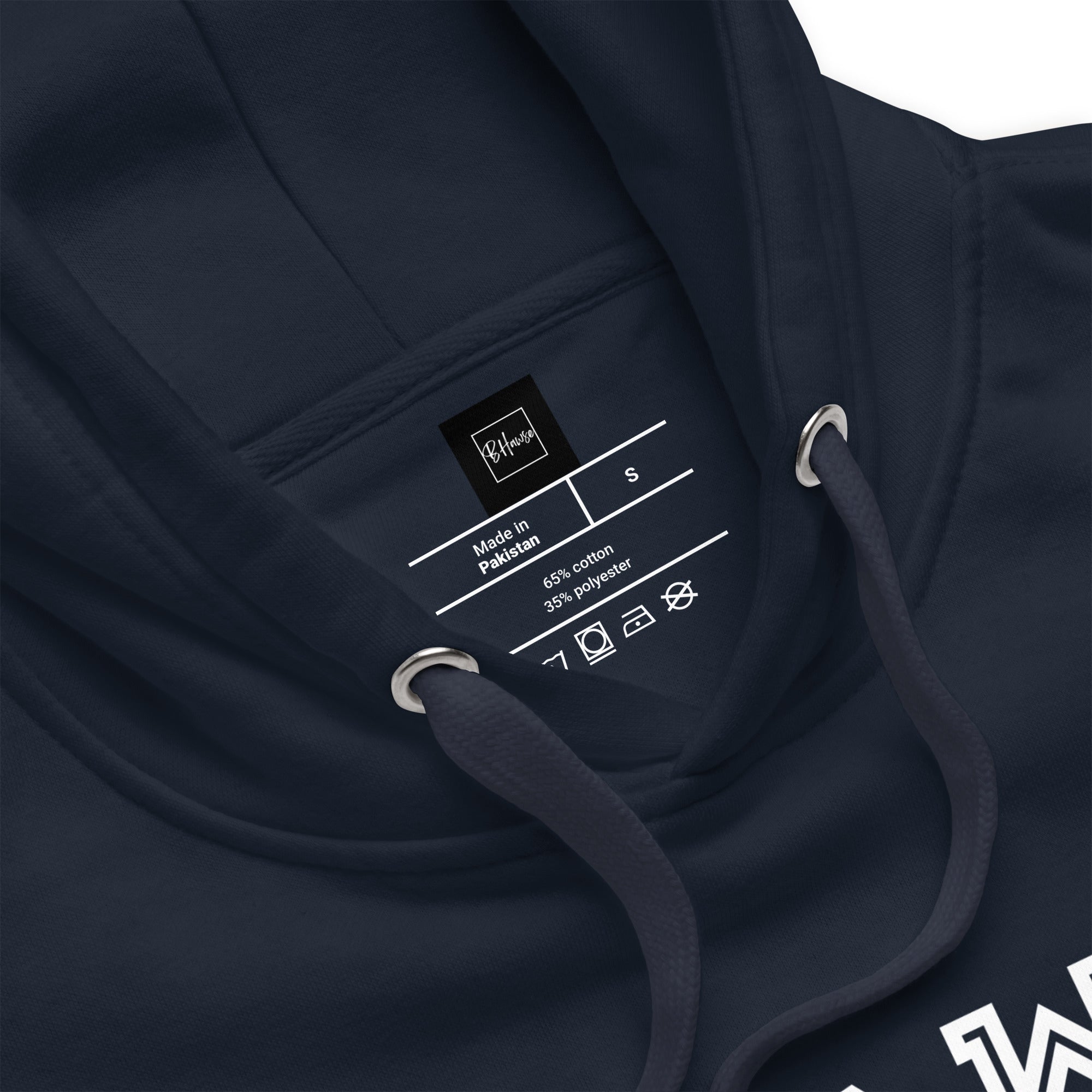 BHawse Squartiqa Hoodie