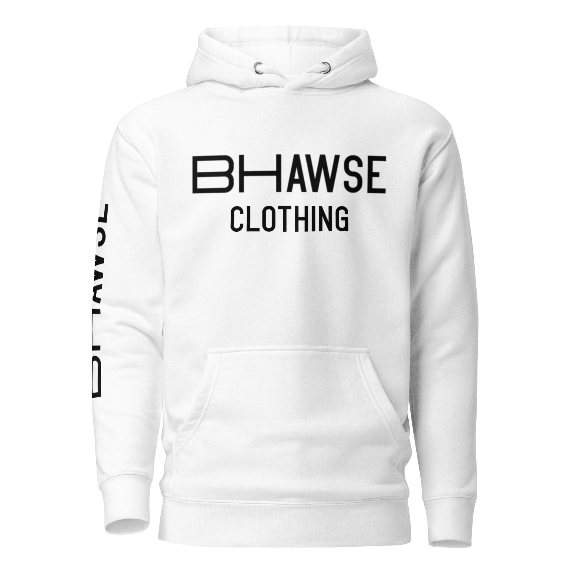 BHawse Essentials Hoodie