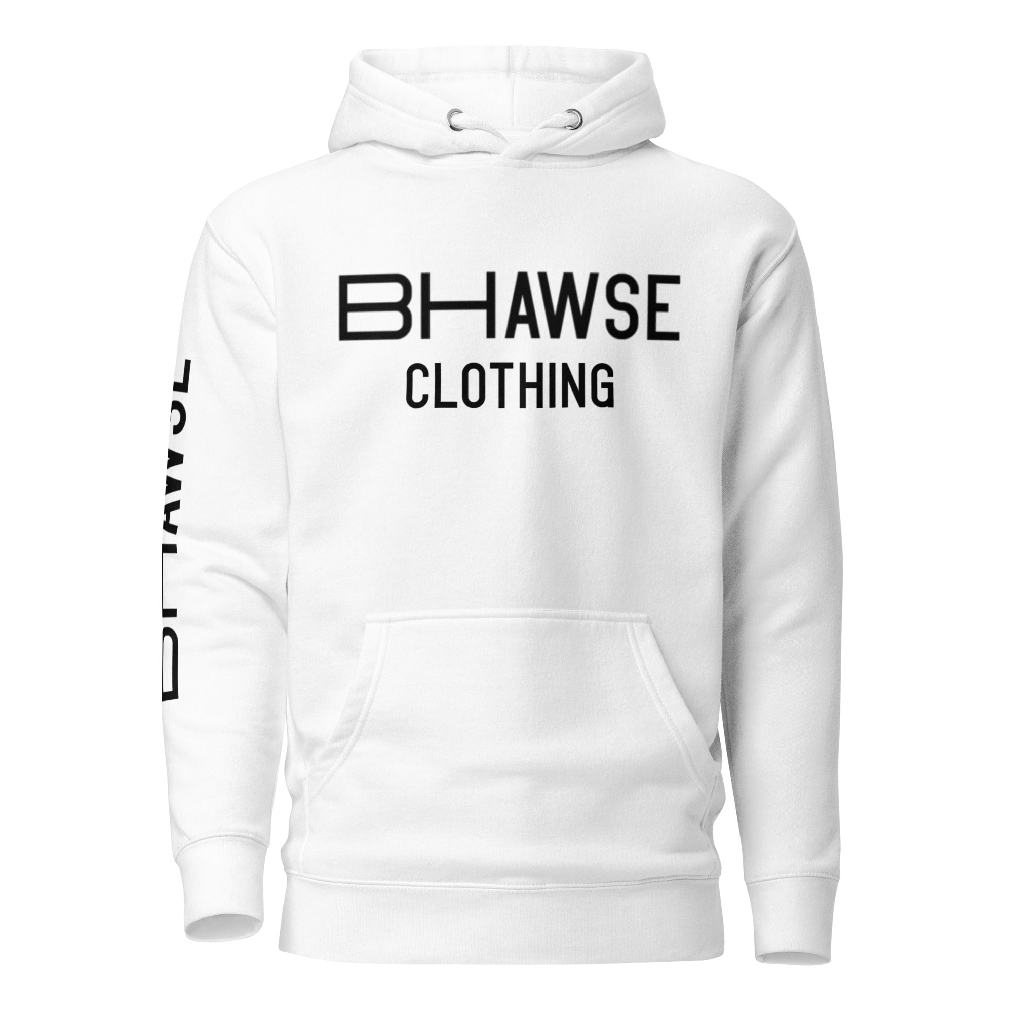 BHawse Essentials Hoodie
