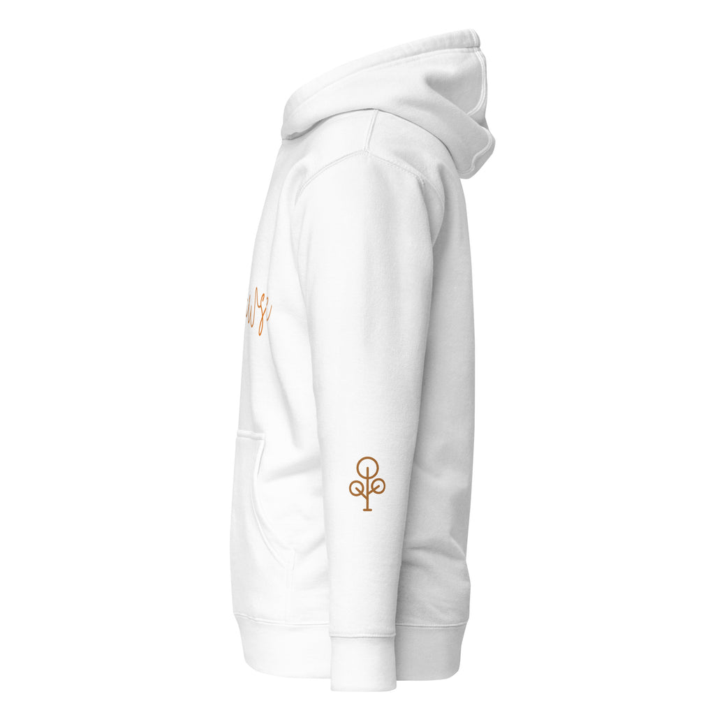 Melanin Unisex Hoodie