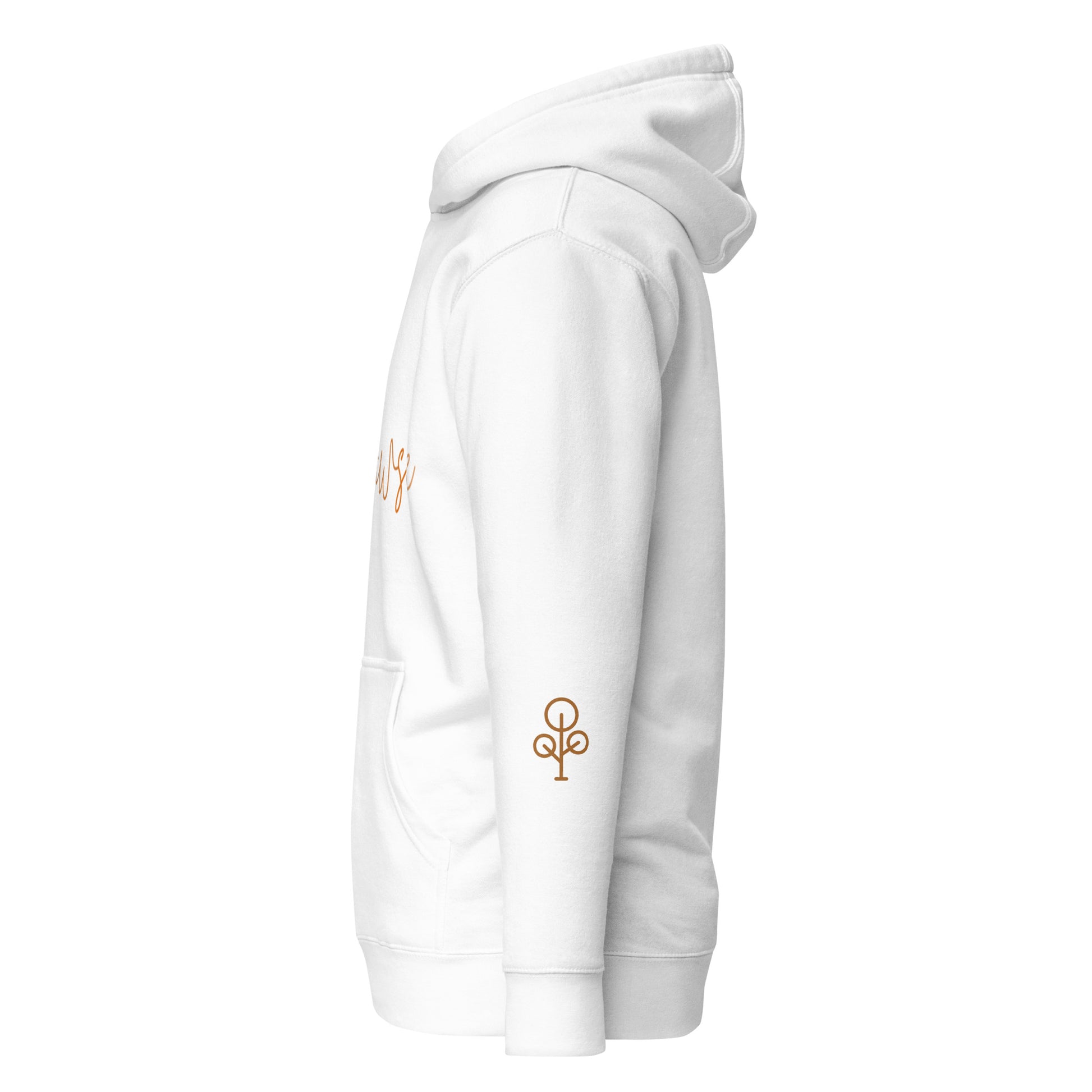 Melanin Unisex Hoodie