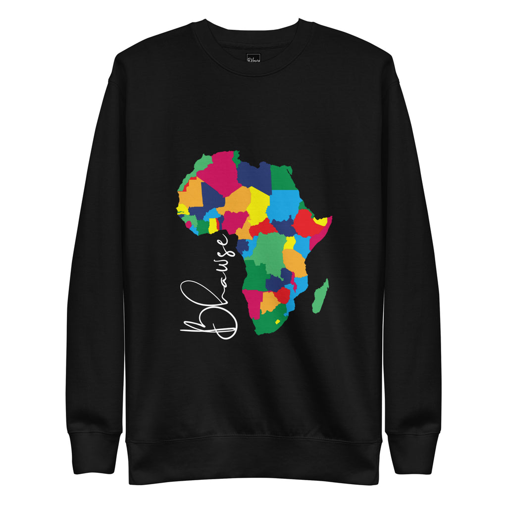 Africa Sweatshirt B1