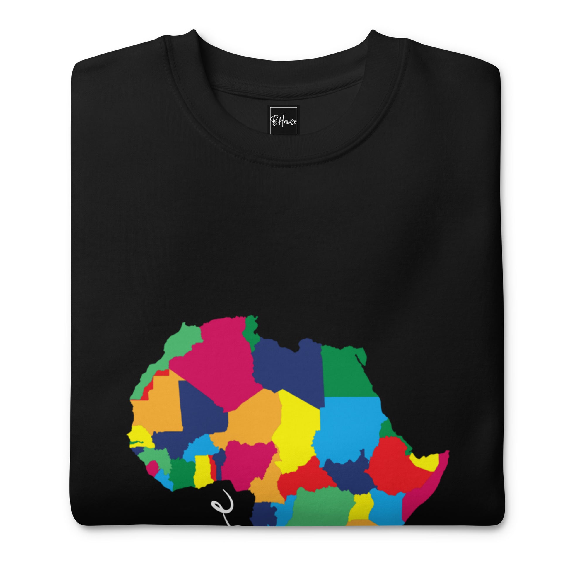 Africa Sweatshirt B1