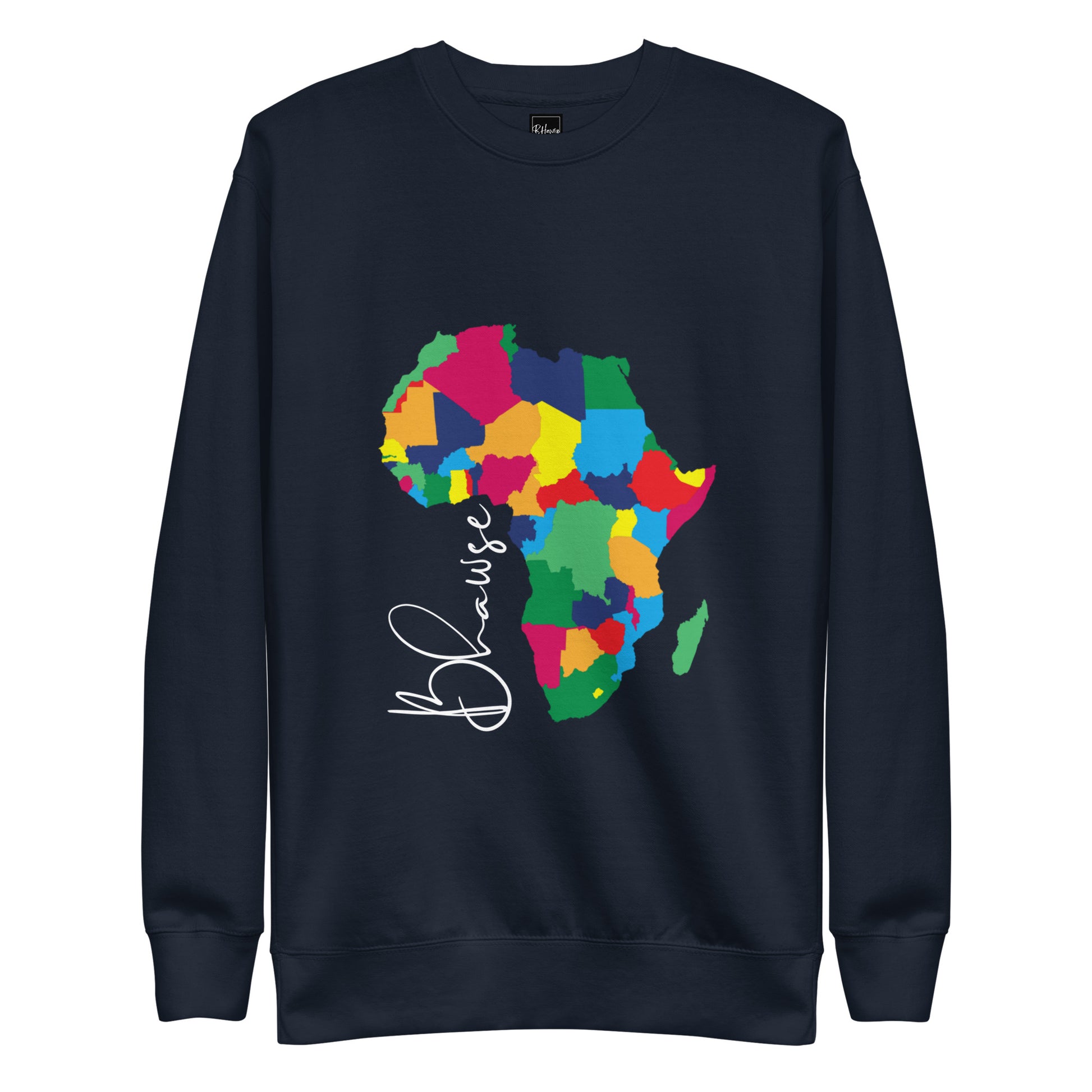 Africa Sweatshirt B1