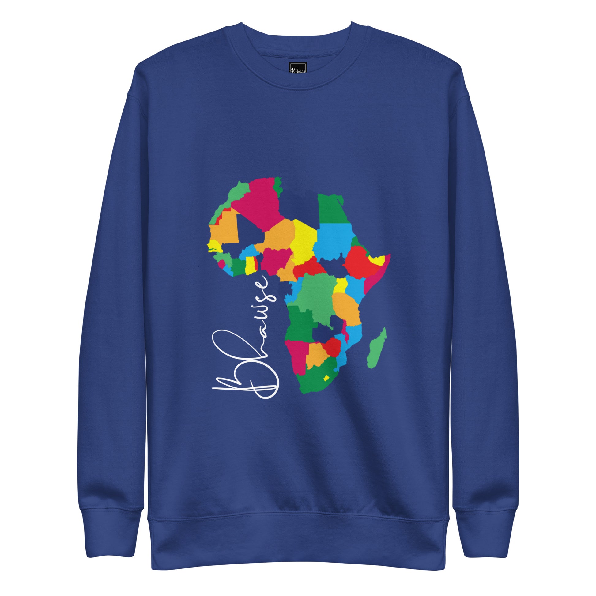 Africa Sweatshirt B1