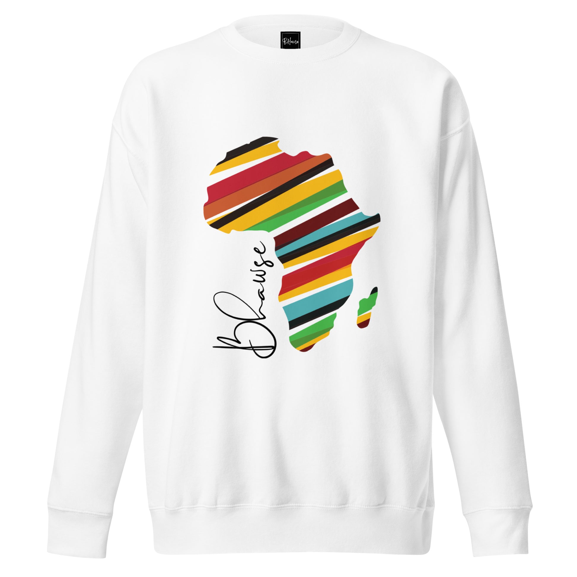 Africa Sweatshirt B2