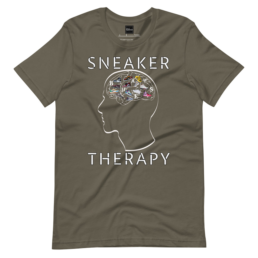 Sneaker Therapy T-Shirt
