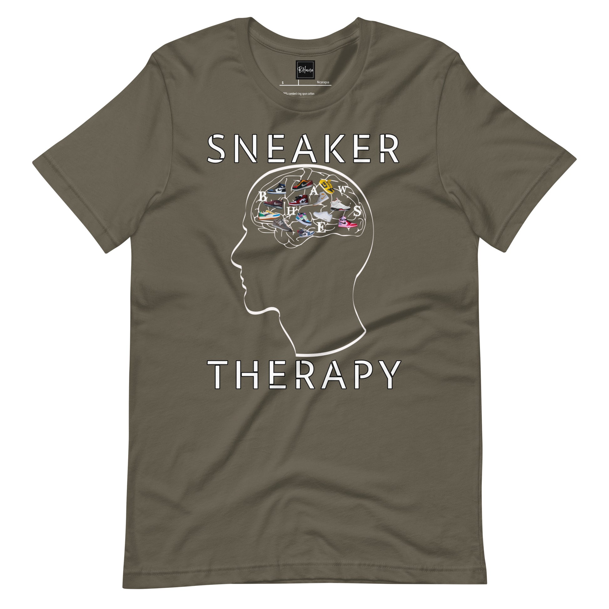 Sneaker Therapy T-Shirt