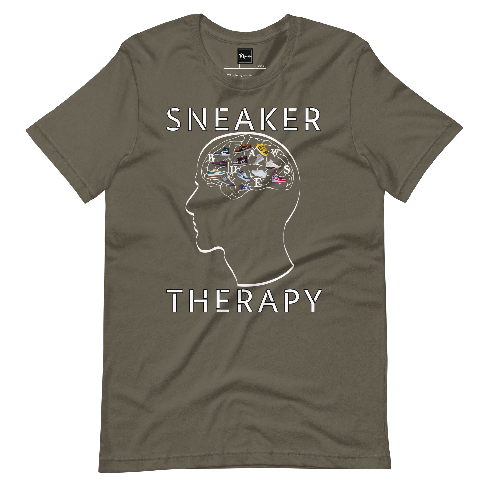 Sneaker Therapy T-Shirt