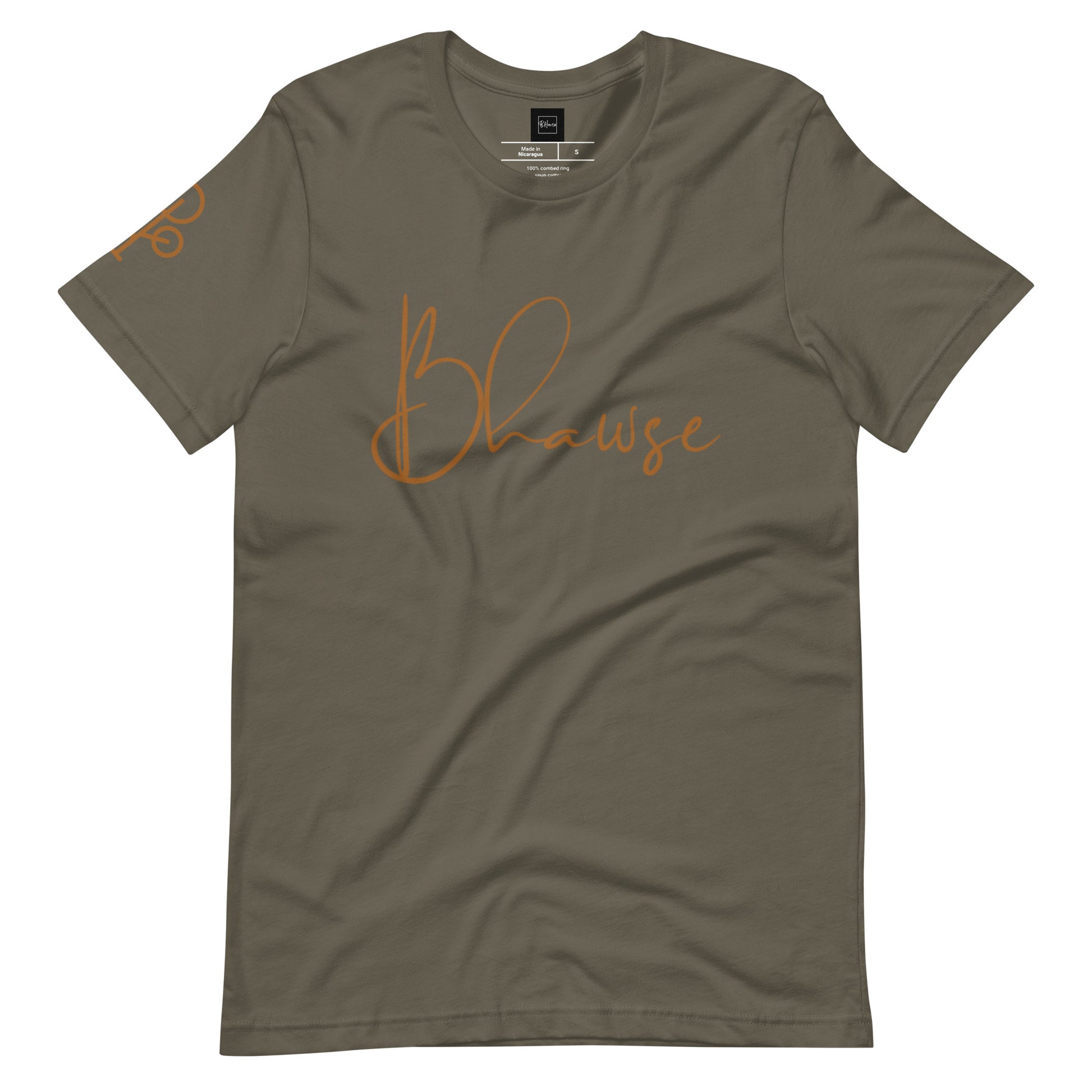 BHawse Signature Shirt RG