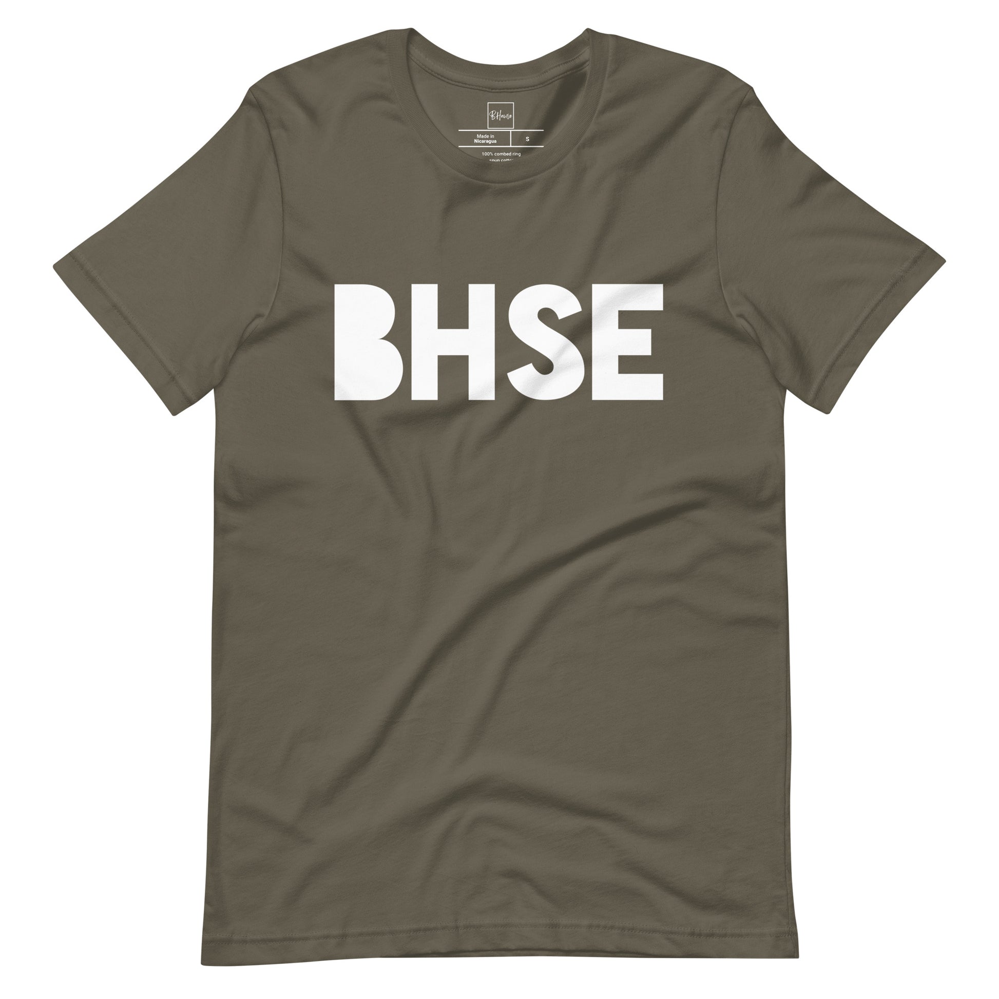 BHSE Out Tee