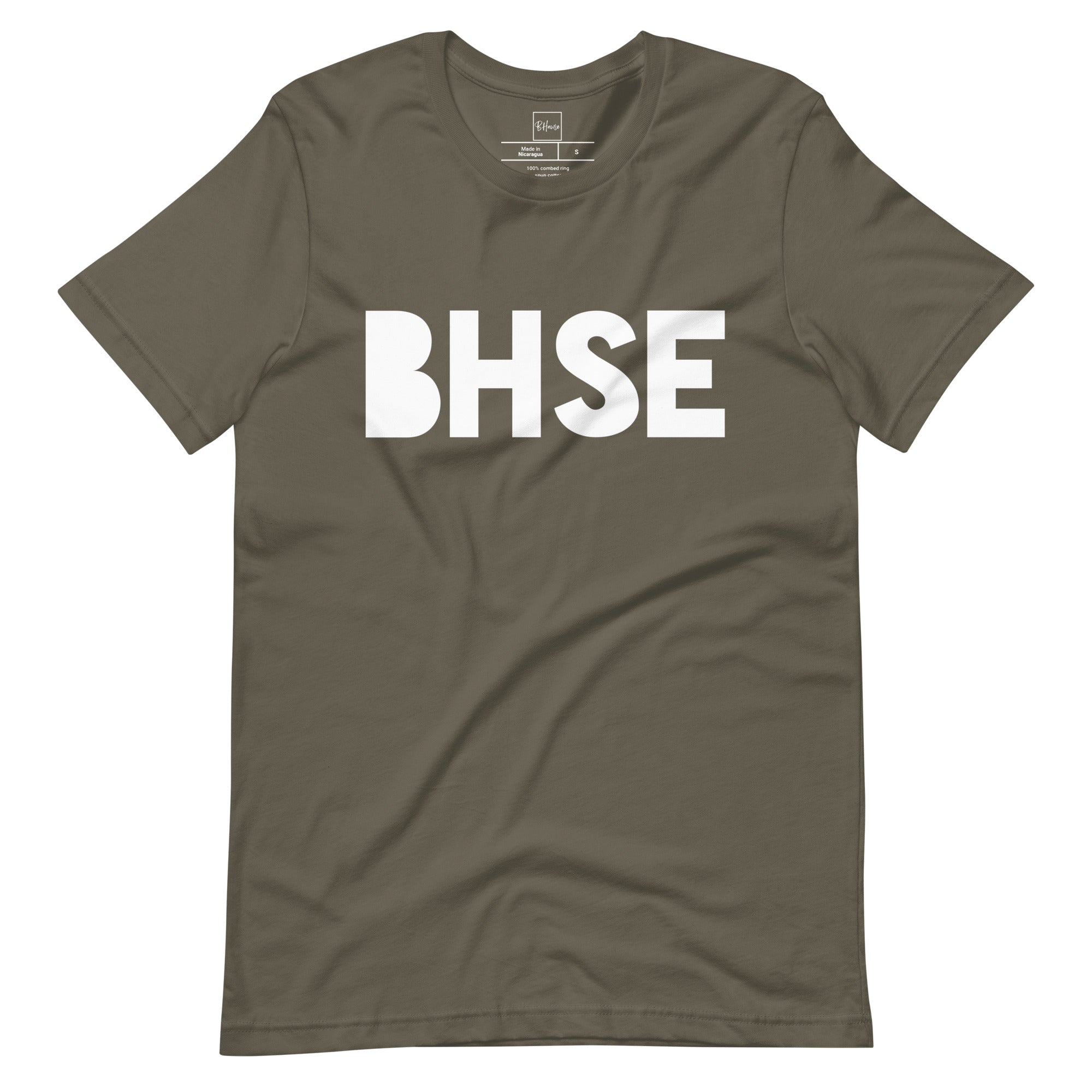BHSE Out Tee