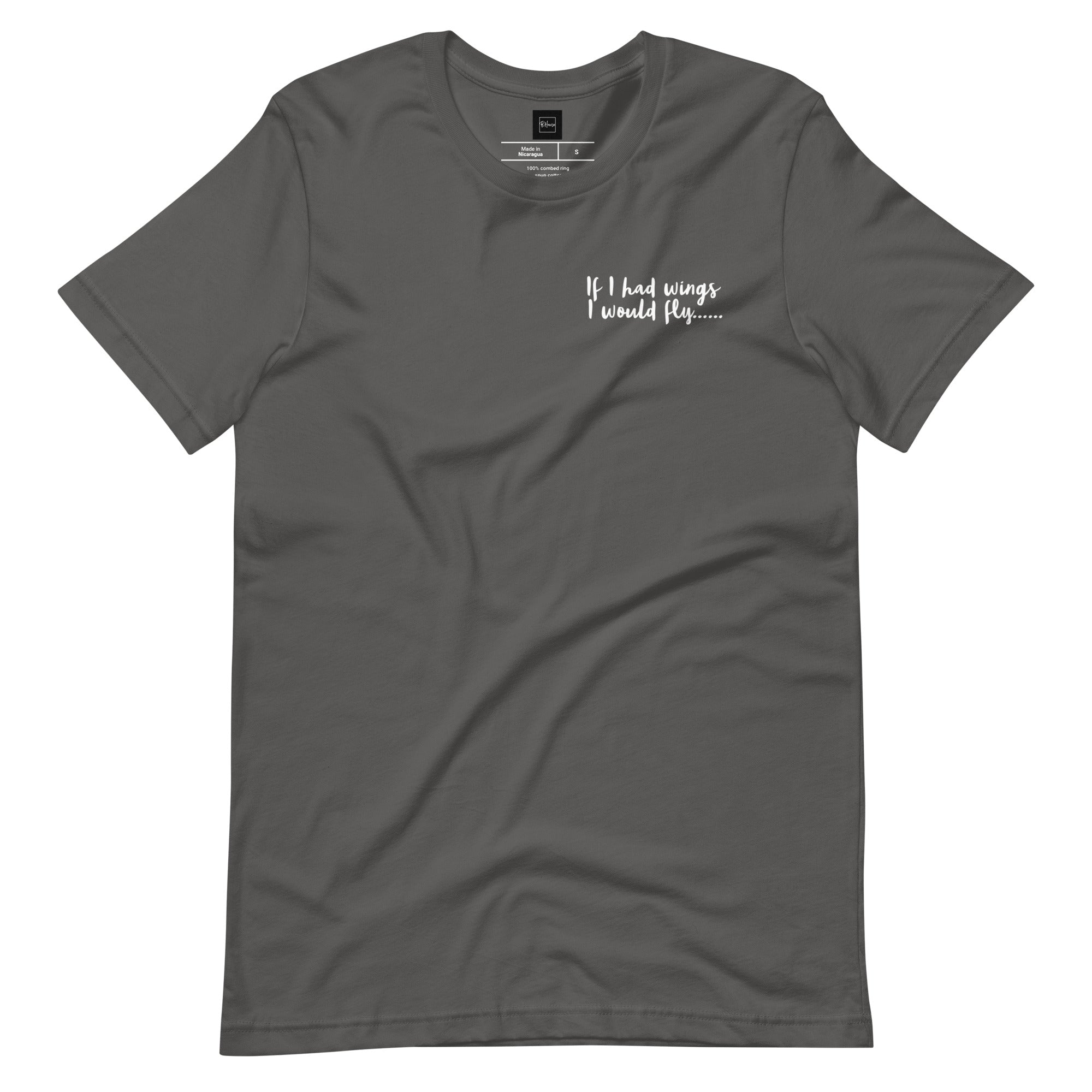 Wings To Fly Shirt