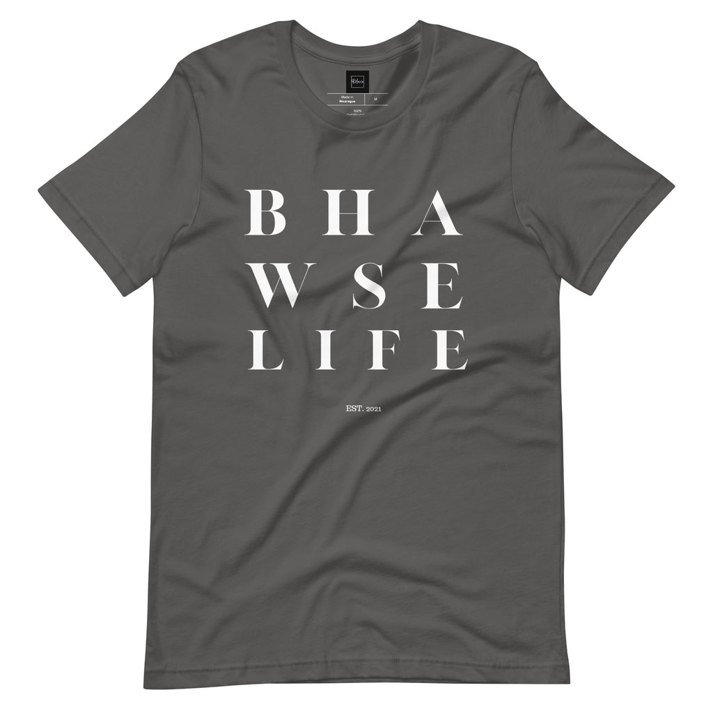 BHawse Life T-Shirt B2