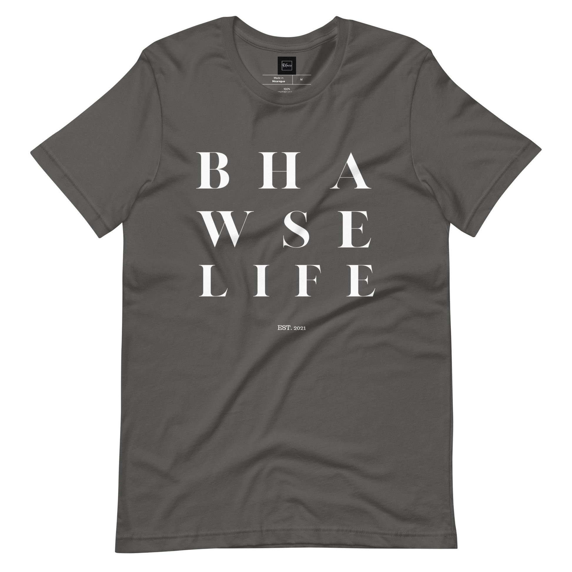 BHawse Life T-Shirt B2